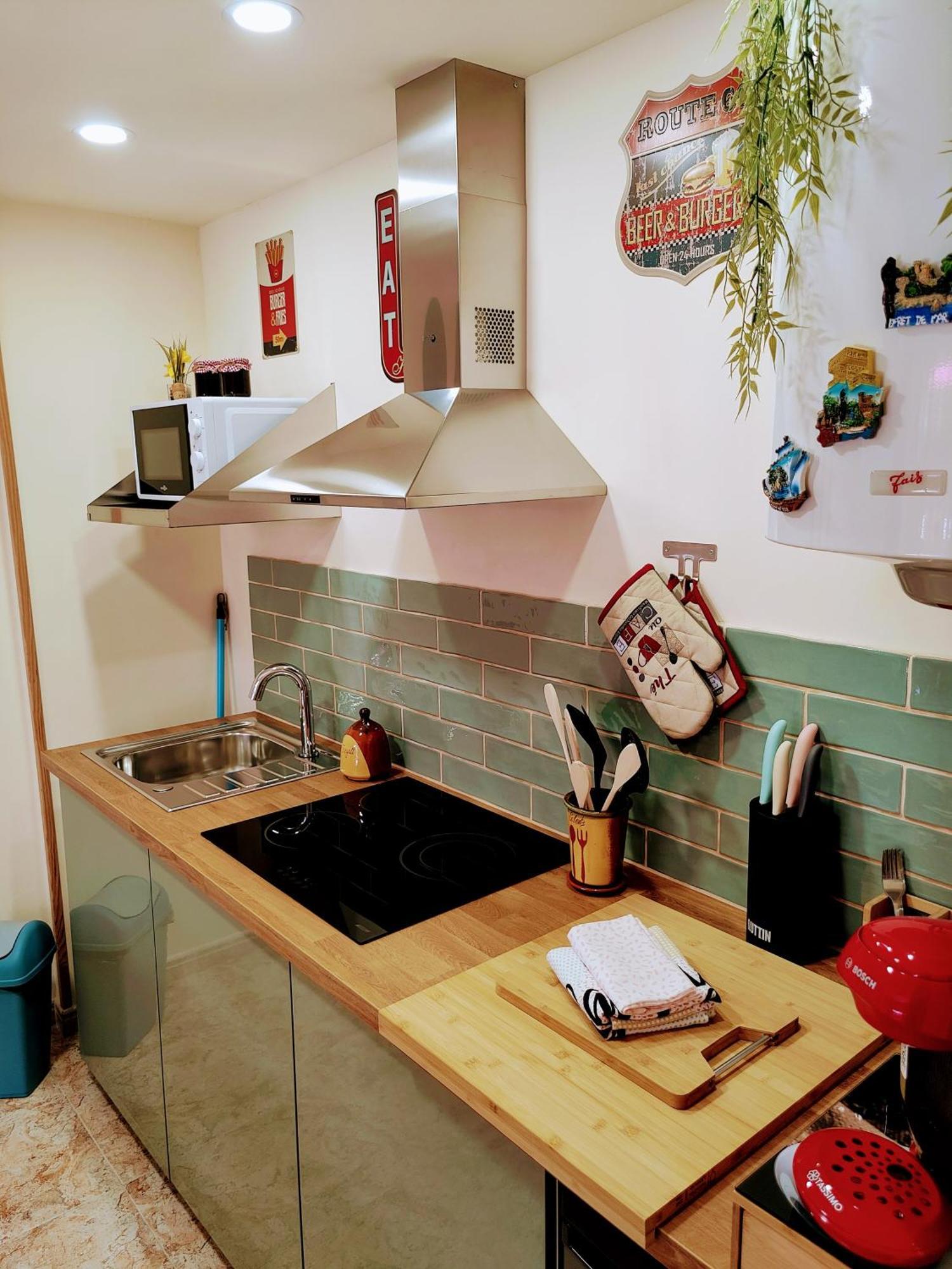 The Astrid Apartment Lloret de Mar Luaran gambar