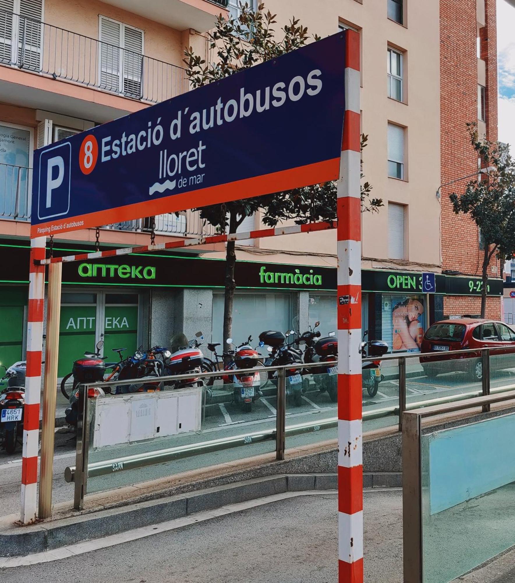The Astrid Apartment Lloret de Mar Luaran gambar