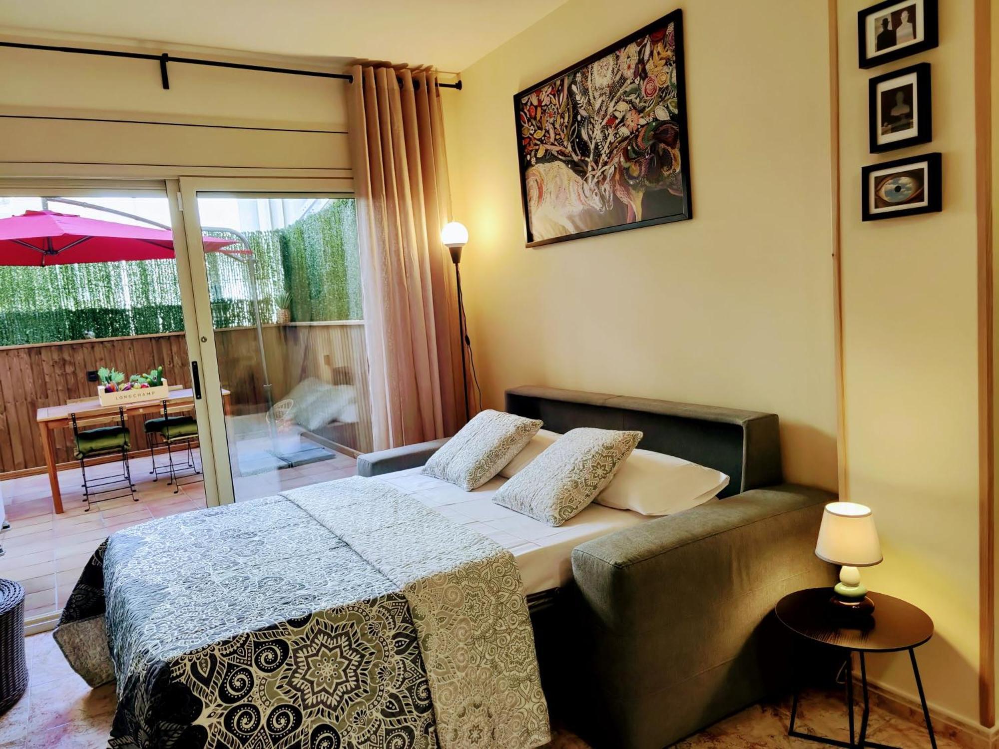 The Astrid Apartment Lloret de Mar Luaran gambar