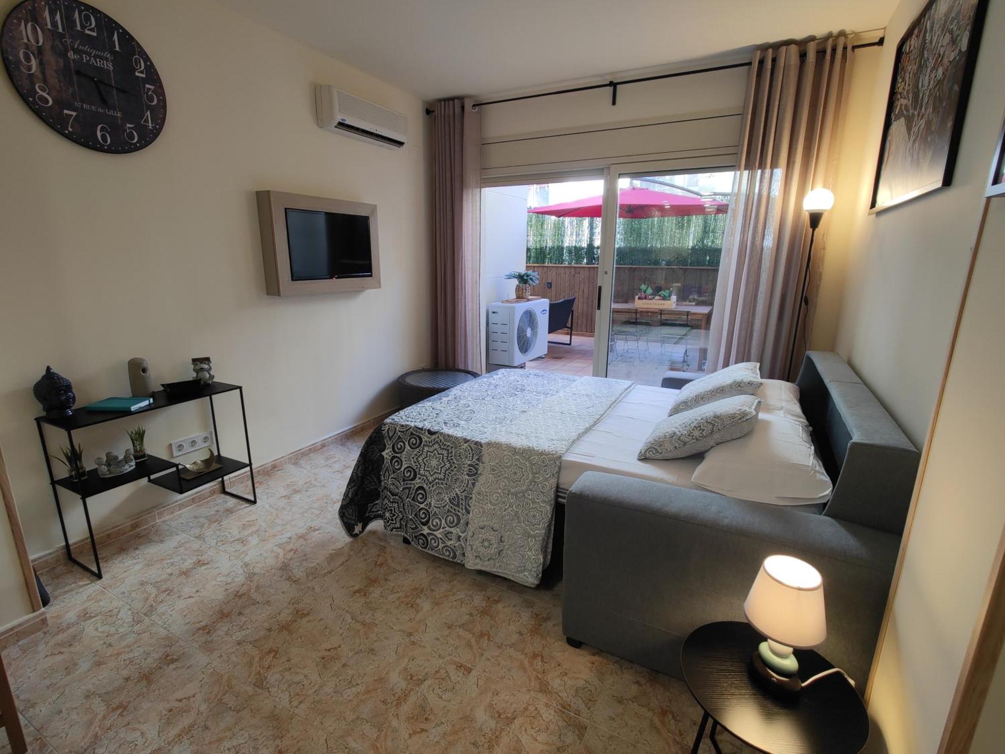 The Astrid Apartment Lloret de Mar Luaran gambar