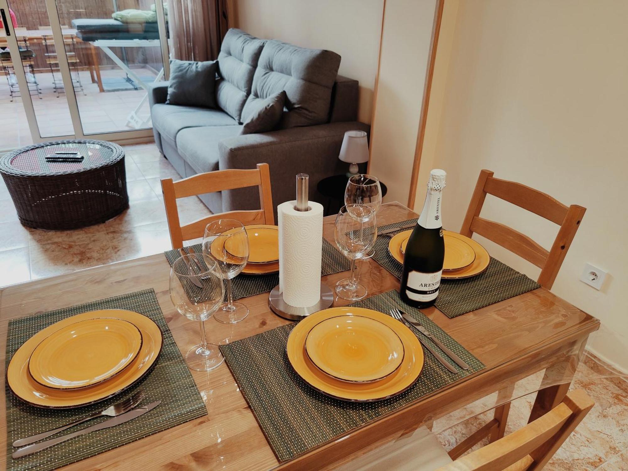 The Astrid Apartment Lloret de Mar Luaran gambar