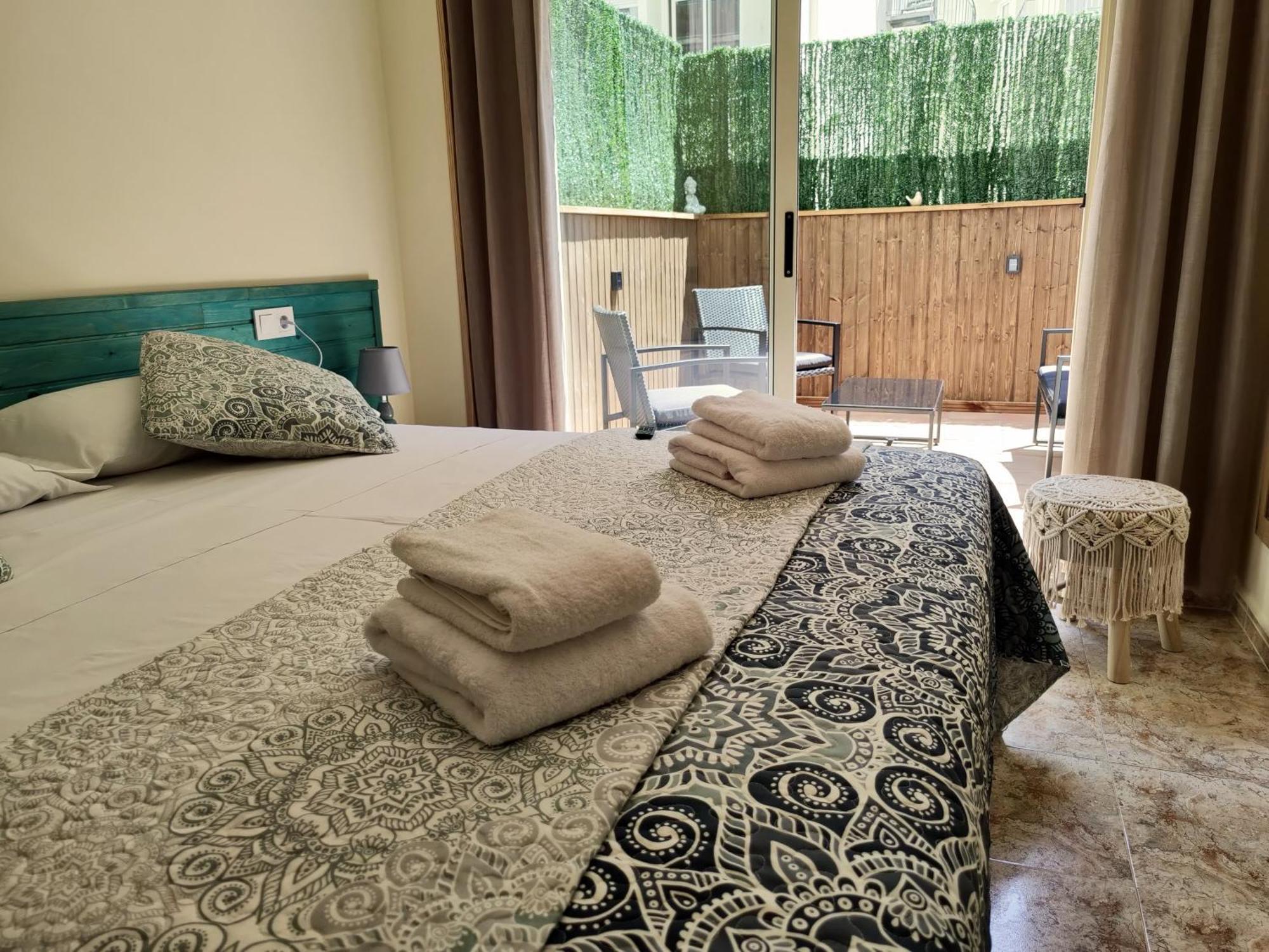 The Astrid Apartment Lloret de Mar Luaran gambar