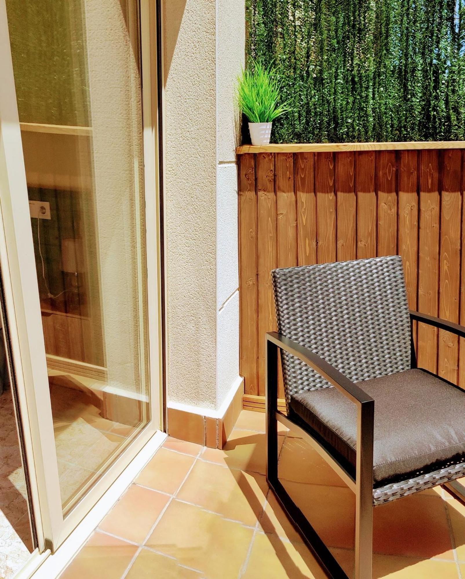 The Astrid Apartment Lloret de Mar Luaran gambar