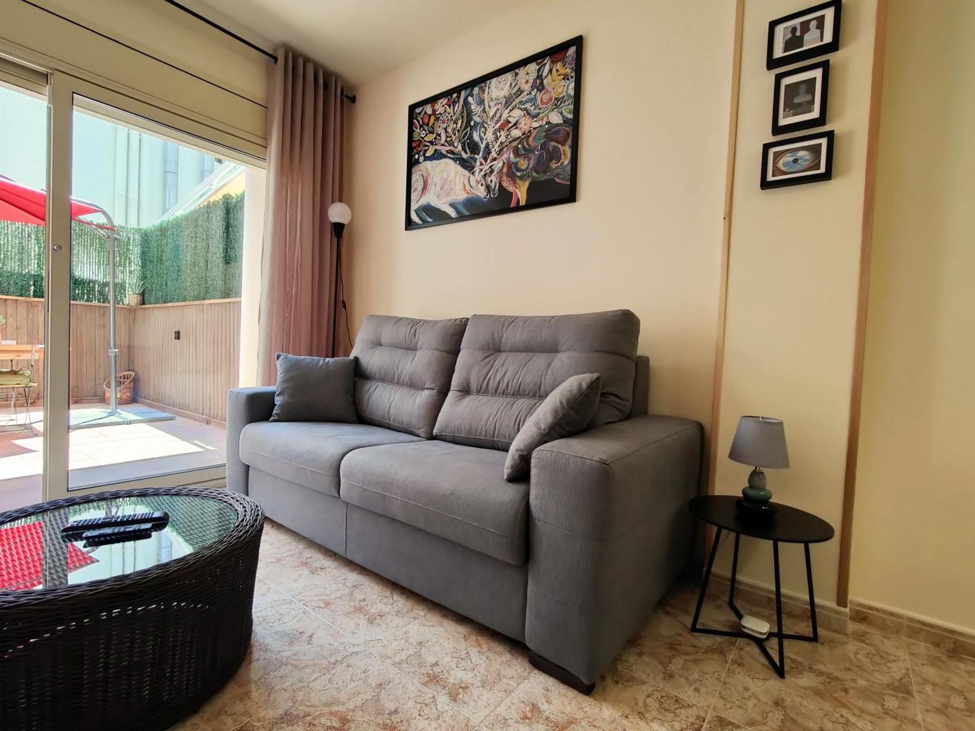 The Astrid Apartment Lloret de Mar Luaran gambar