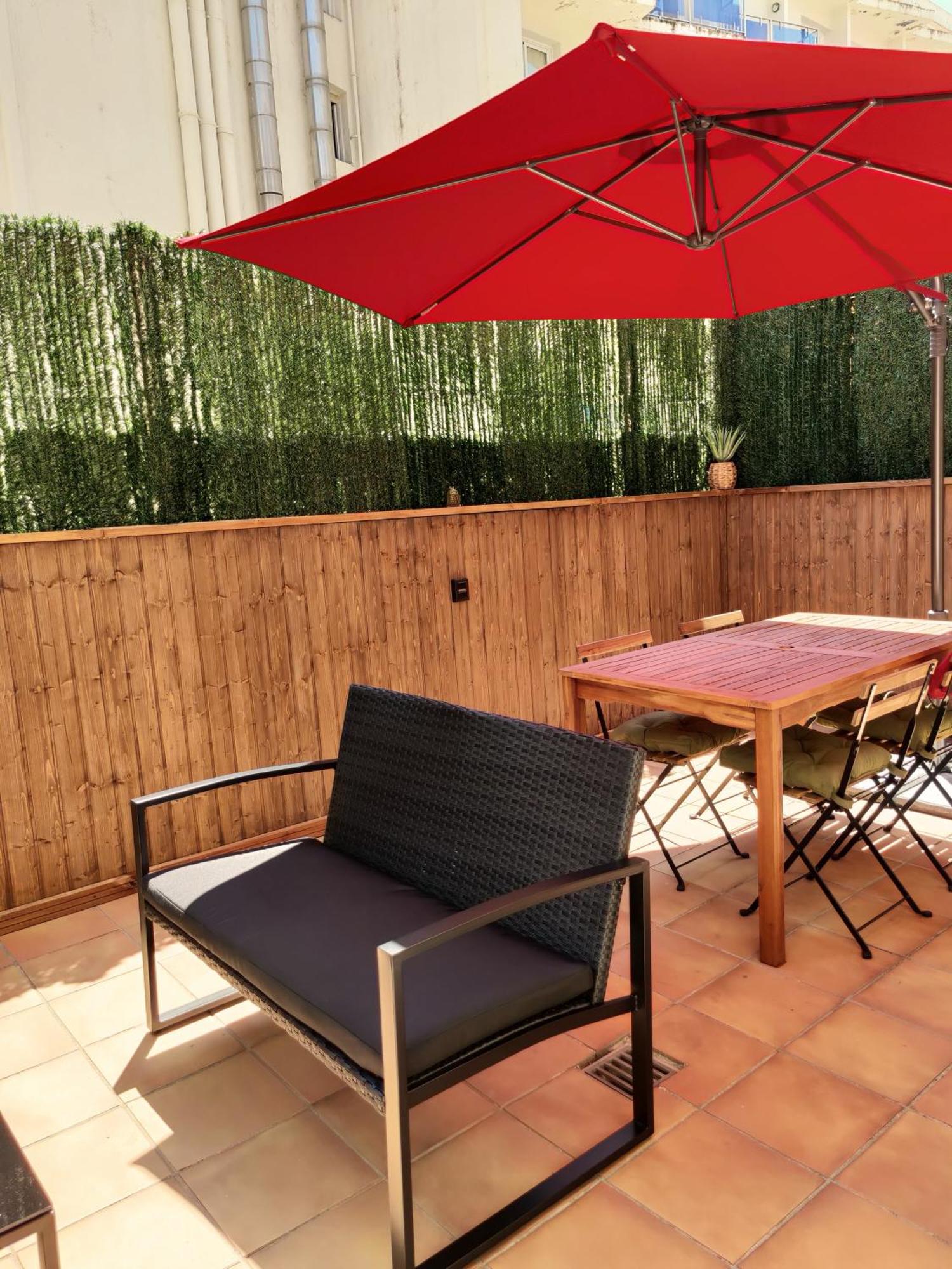 The Astrid Apartment Lloret de Mar Luaran gambar