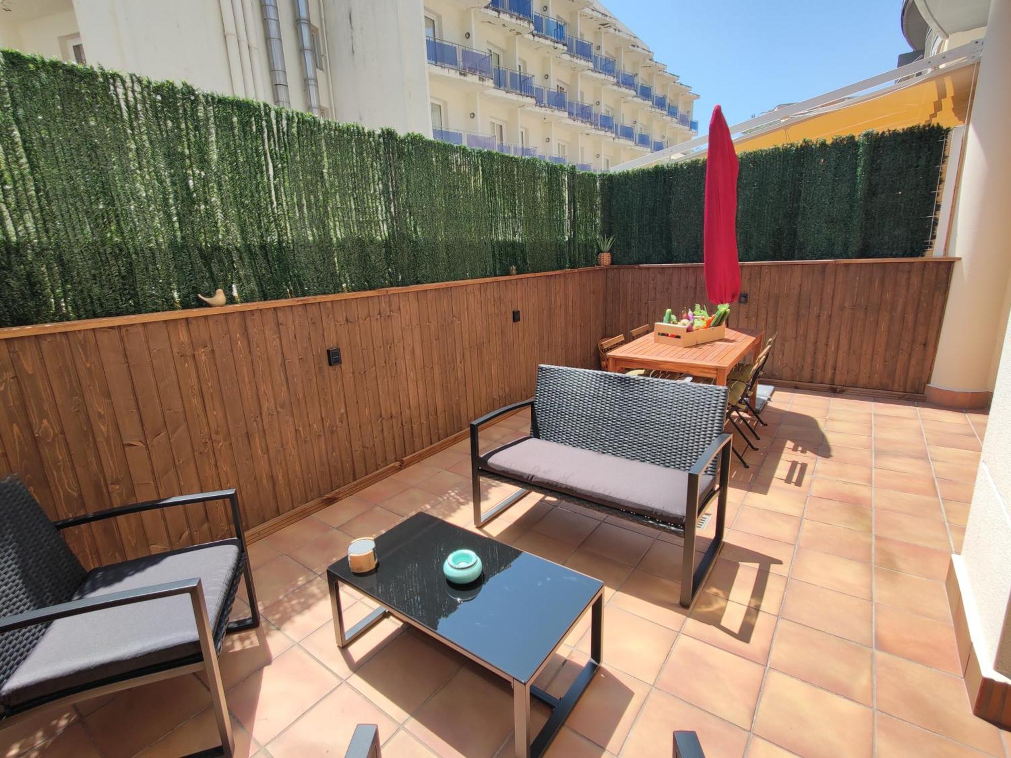 The Astrid Apartment Lloret de Mar Luaran gambar